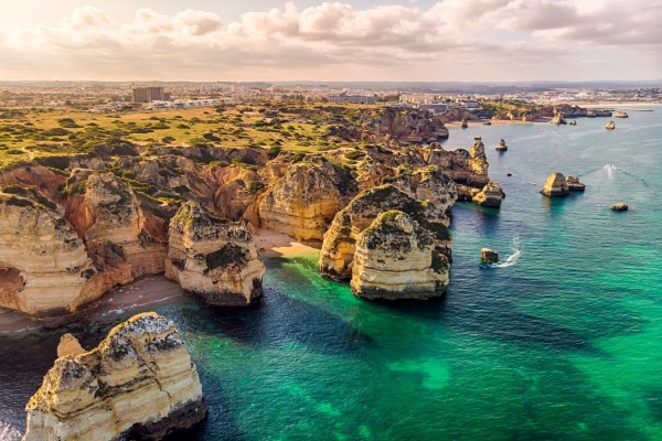 Oeste do Algarve Lagos, Sagres