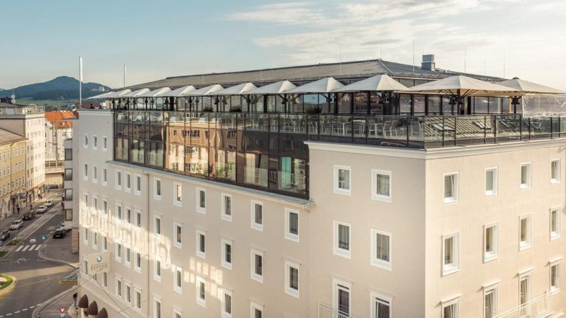 Hotel Imlauer Pitter