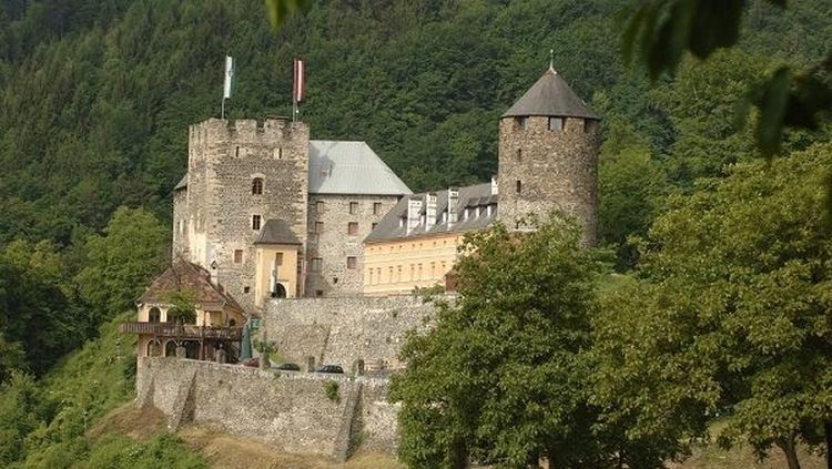 styria-deutschlandberg-castelo