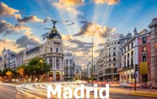 ESPANHA - Madrid