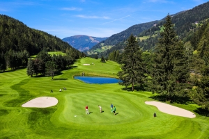 Golf Bad Kleinkirchheim