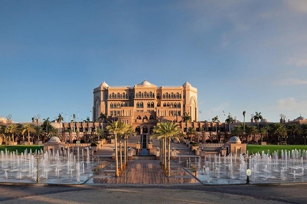 Kempinski Emirates Palace Abu Dhabi