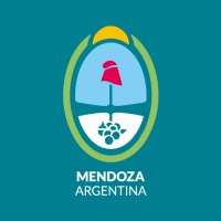 O logo de escretorio de turisme de Mendoza na Argentina