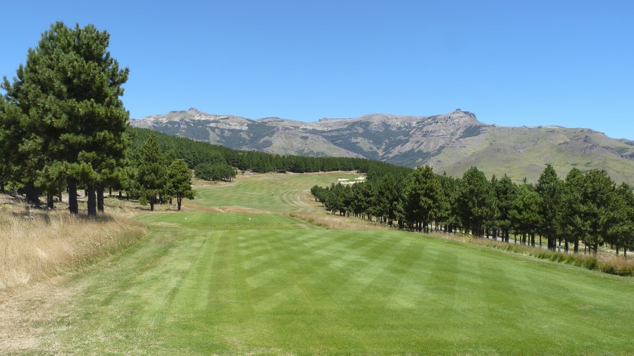 El Desafio Golf Course designed by Greg Norman 