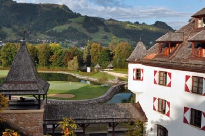 Hotel Arosa Kitzbühel