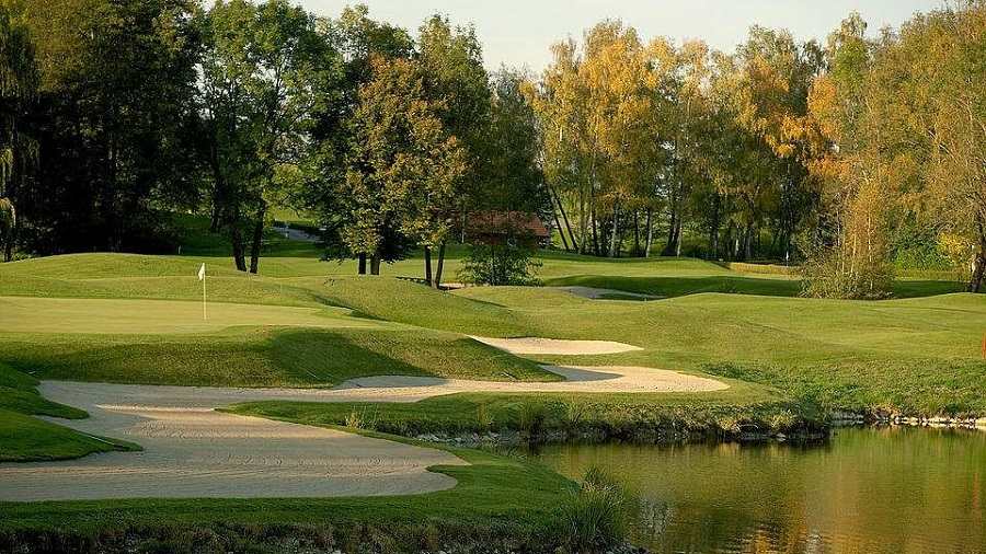 Gute Altentann Golf & Country Club - Jack Nicklaus Design