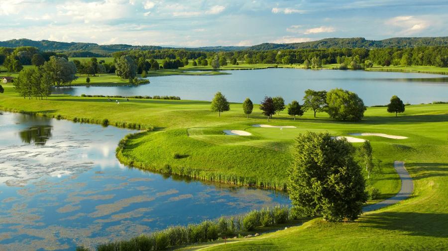 Gut Murstätten o Leading Golf Course da Austria