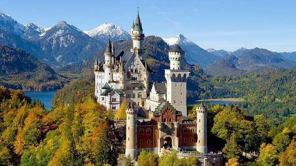 Castelo Neuschwanstein