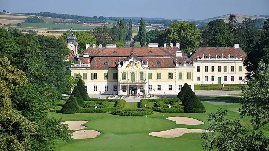 Leading Golf Course Schloss Schönborn