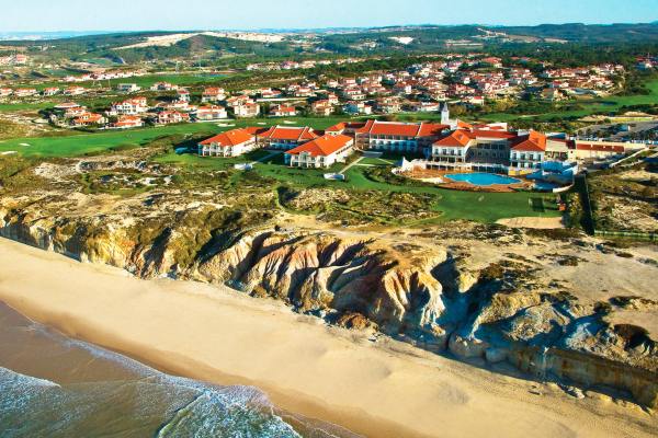 Marriott resort Praia de Rey