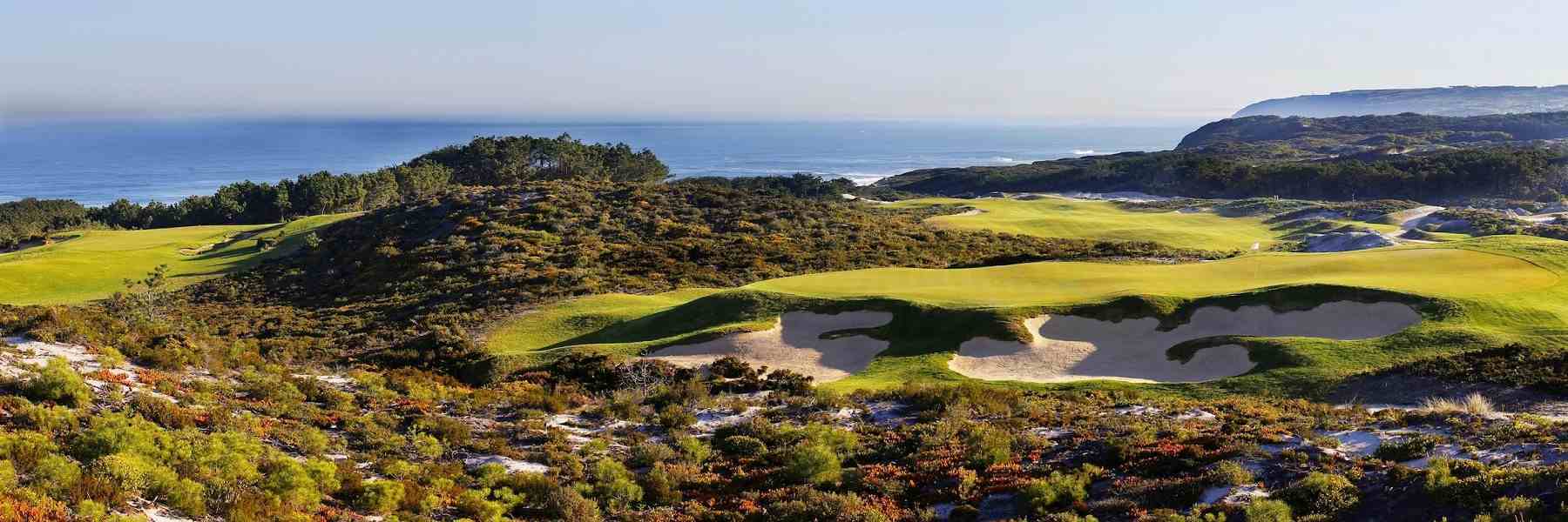 Westcliffs links no resort Praia del Rey