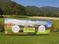Hole-in-One Áustria golfclube Murhof Liverpool