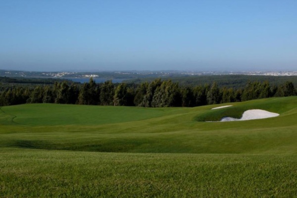 O campo de golfe Guardian Bom Sucesso