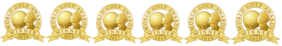 world golf awards winner