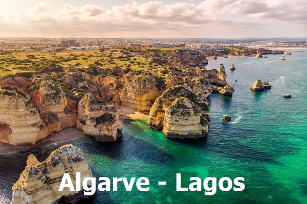 Algarve - Lagos
