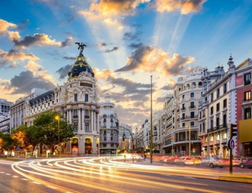 ESPANHA – Madrid