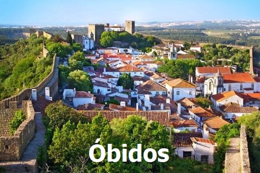 Óbidos - Amoreira