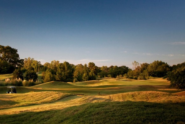 O Buenos Aires Golf Clube no Argentina