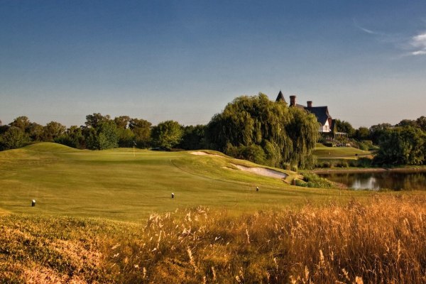 O campo de golfe Buenos Aires GC é um dos melhores da Argentina