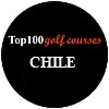 O top 100 campos de golfe de Chile