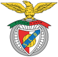 O logo de Benfica Lisboa