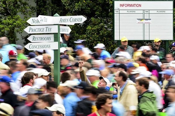 Onde ir ao Amen Corner no Augusta National Golf Club durante o Masters