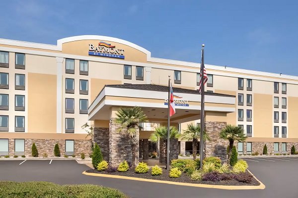 O hotel Baymont by Windham em Augusta, perto do National Golf Club