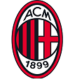 Logo AC Milan Italia