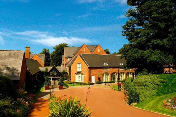 Delta Hotel Worsley Park Country Club by Marriot perto de Manchester