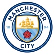Logo Manchester City - Inglaterra