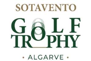 O logotipo de Sotavento Golf Trophy no Algarve - Portugal