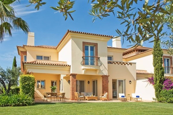 Linked Villas com 2 & 3 bed rooms em Monte Rei no Algarve